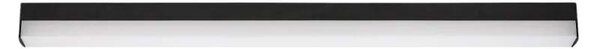 Rabalux 78049 BAND2 - Kuchyňské podlinkové svtítidlo bez vypínače v černé barvě, LED 20W, 1400lm, 4000K, 83,5cm (LED černé svítidlo pod kuchyňskou linku)