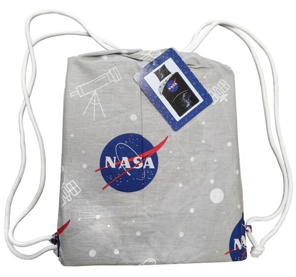 POVLEČENÍ NASA ASTRONAUT 140 X 200 + 70 X 90 CM