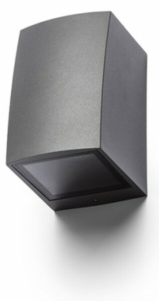 RED - DESIGN RENDL RENDL SELMA nástěnná antracitová 230V GU10 35W IP54 R13515