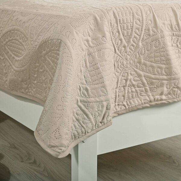 Přehoz na postel Lace EMI, 150x210 cm + 1x povlečení 40x40 cm