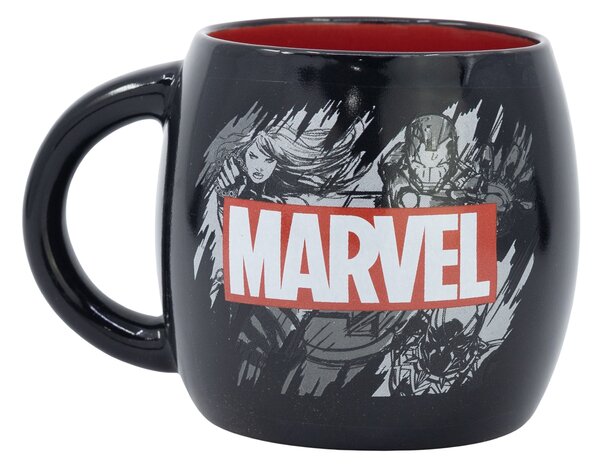 Keramický hrnek, 380ml, Stor, Marvel