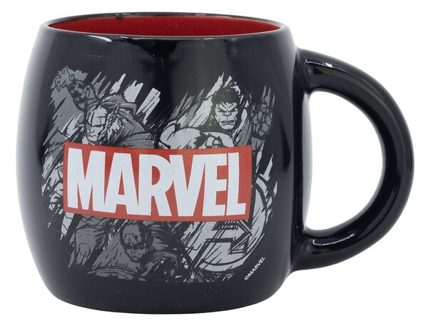 Keramický hrnek, 380ml, Stor, Marvel