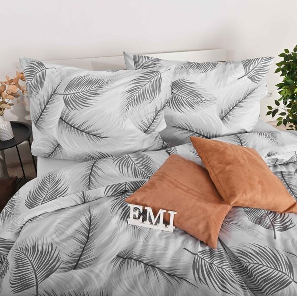 Povlečení bavlněné Flame EMI, Standardní set jednolůžko obsahuje 1x 140x200 + 1x 70x90