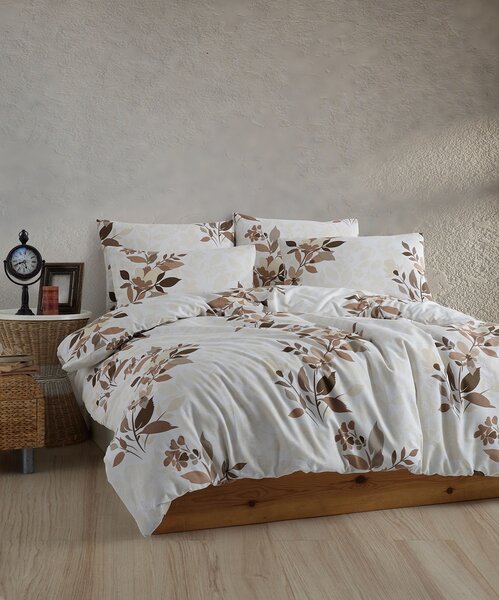 Povlečení bavlněné Libby 200x140cm+90x70cm TiaHome