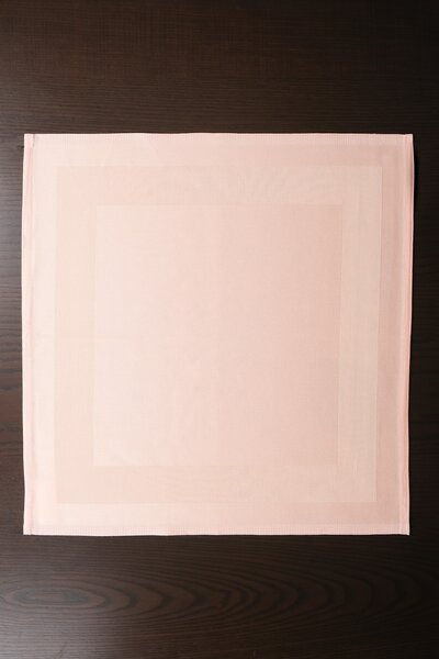 ASIR Ubrus LEON 50 x 50 cm meruňková