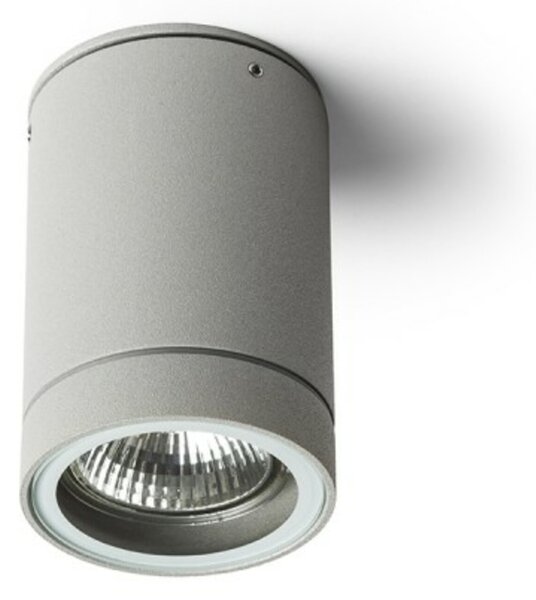 RED - DESIGN RENDL RENDL SAMMY stropní šedá 230V LED GU10 15W IP54 R13451