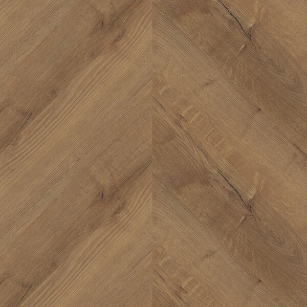 Floor Forever Authentic Oak Click Rigid Chevron Dub Vladařský 1089CH 1,32 m2