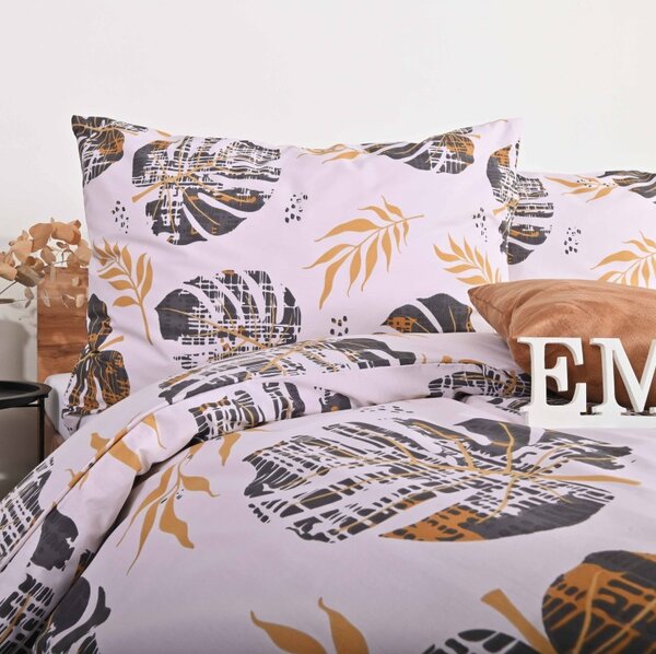 Povlečení bavlněné Phoenix EMI, Prodloužený set jednolůžko obsahuje 1x 140x220 + 1x 70x90
