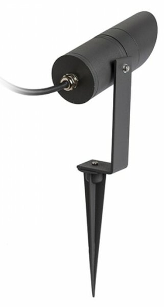 RED - DESIGN RENDL RENDL LORCA na bodci antracitová 230V LED 5W IP65 3000K R13568