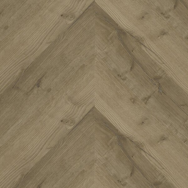 Floor Forever Authentic Oak Click Rigid Chevron Dub Hradní 1091CH 1,32 m2