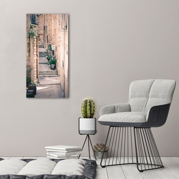 Vertikální Foto obraz canvas Dubrovník Chorvatsko ocv-34445524