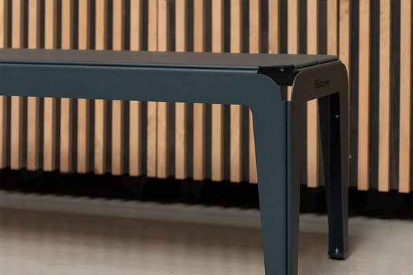 Weltevree designové zahradní lavice Bended Bench
