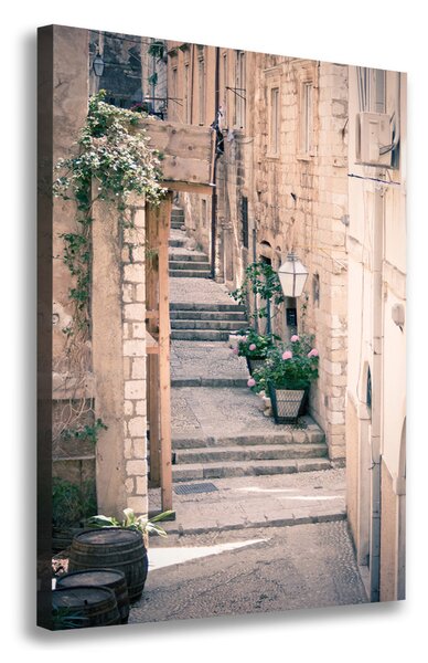 Vertikální Foto obraz canvas Dubrovník Chorvatsko ocv-34445524