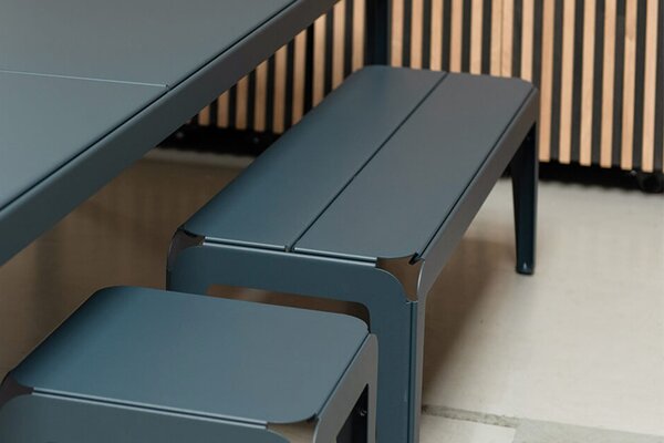 Weltevree designové zahradní lavice Bended Bench
