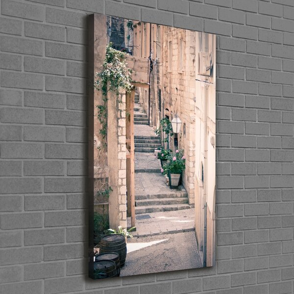 Vertikální Foto obraz canvas Dubrovník Chorvatsko ocv-34445524