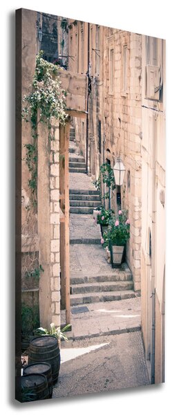 Vertikální Foto obraz canvas Dubrovník Chorvatsko ocv-34445524