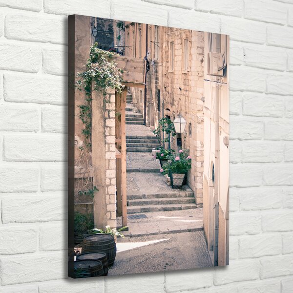 Vertikální Foto obraz canvas Dubrovník Chorvatsko ocv-34445524