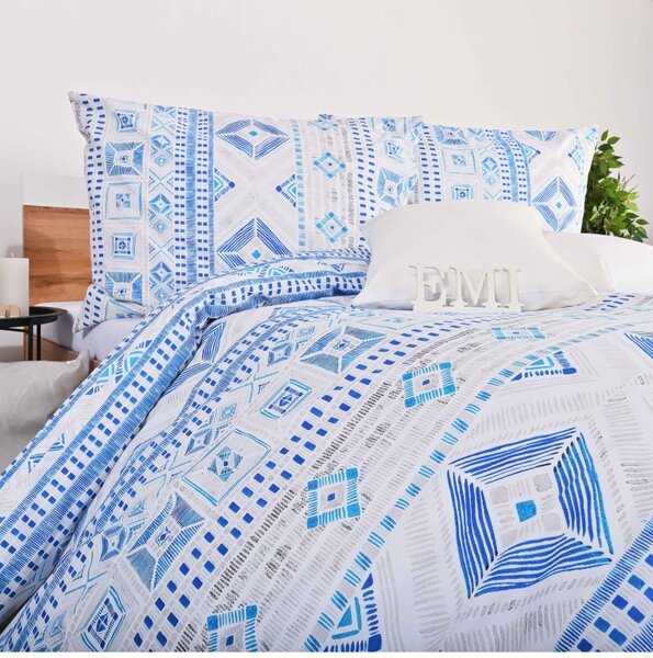 Povlečení bavlněné Ariana EMI, Standardní set jednolůžko obsahuje 1x 140x200 + 1x 70x90