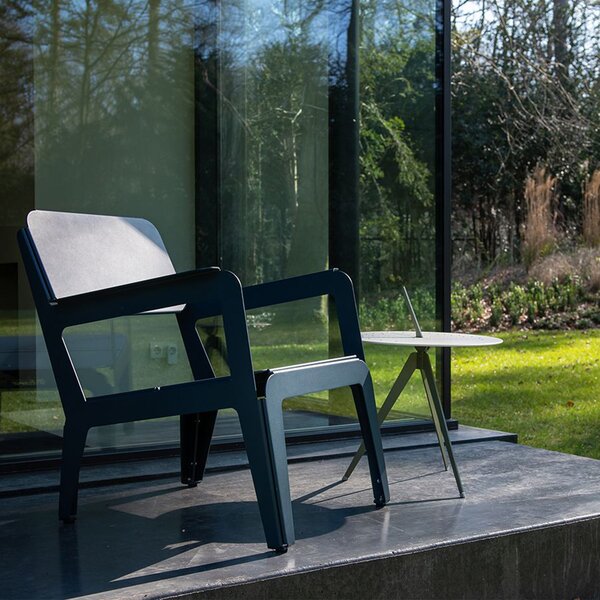 Weltevree designová zahradní křesla Bended Lounger
