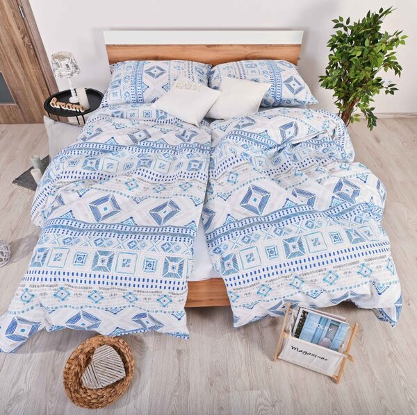 Povlečení bavlněné Ariana EMI, Standardní set jednolůžko obsahuje 1x 140x200 + 1x 70x90