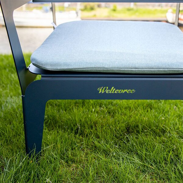 Weltevree designová zahradní křesla Bended Lounger