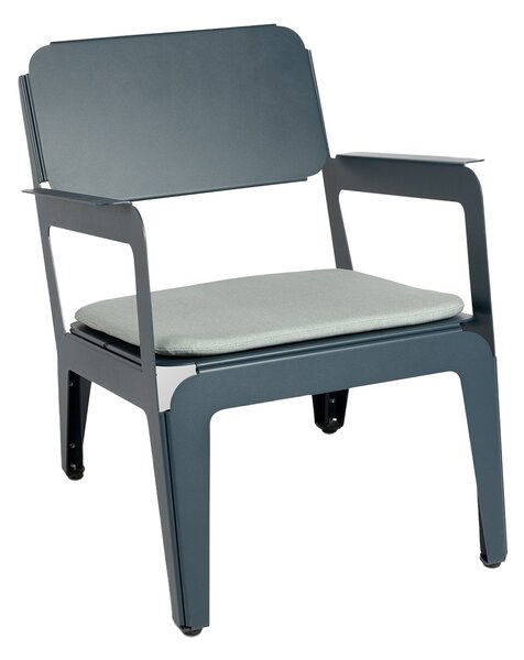 Weltevree designová zahradní křesla Bended Lounger