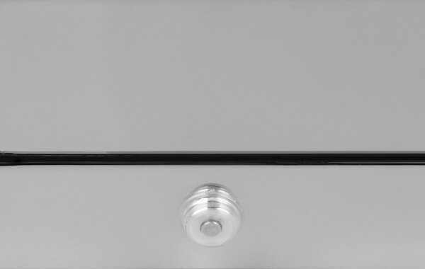Trio T284770106 LED nástěnné svítidlo nad zrcadlo FABRIZIO | 9W integrovaný LED zdroj | 1000lm | 2300+3000+4000K