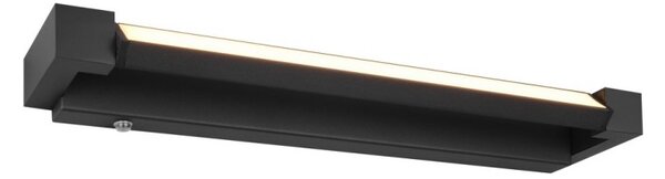 Trio T284770132 LED nástěnné svítidlo nad zrcadlo FABRIZIO | 9W integrovaný LED zdroj | 1000lm | 2300+3000+4000K