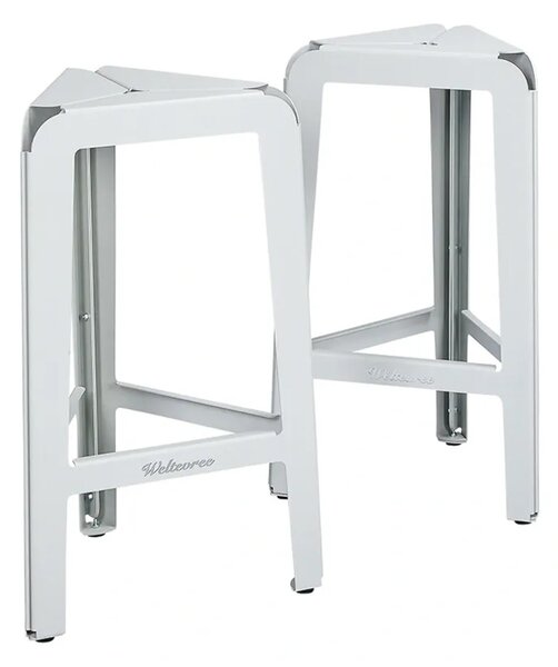Weltevree designové zahradní stoličky Bended Stool High