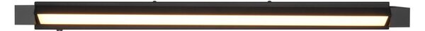 Trio T284779132 LED nástěnné svítidlo nad zrcadlo FABRIZIO | 16W integrovaný LED zdroj | 1700lm | 2300+3000+4000K