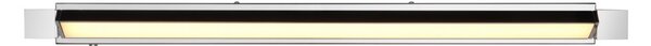 Trio T284779106 LED nástěnné svítidlo nad zrcadlo FABRIZIO | 16W integrovaný LED zdroj | 1700lm | 2300+3000+4000K