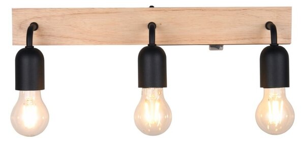 Trio T284470332 nástěnné svítidlo ARTURO E27