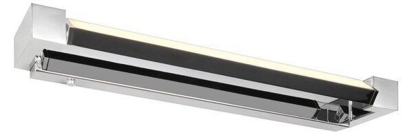 Trio T284770106 LED nástěnné svítidlo nad zrcadlo FABRIZIO | 9W integrovaný LED zdroj | 1000lm | 2300+3000+4000K