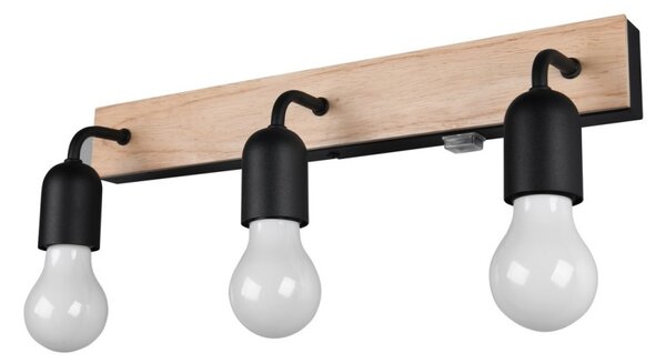 Trio T284470332 nástěnné svítidlo ARTURO E27
