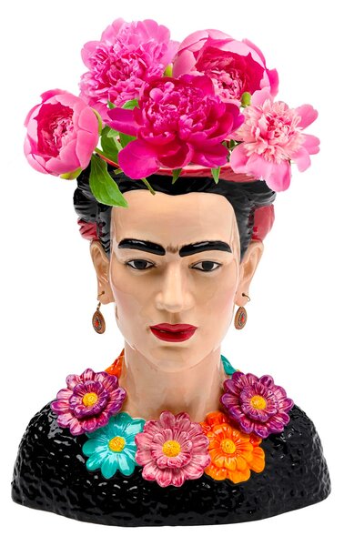 Kare designové vázy Style Muse Flowers