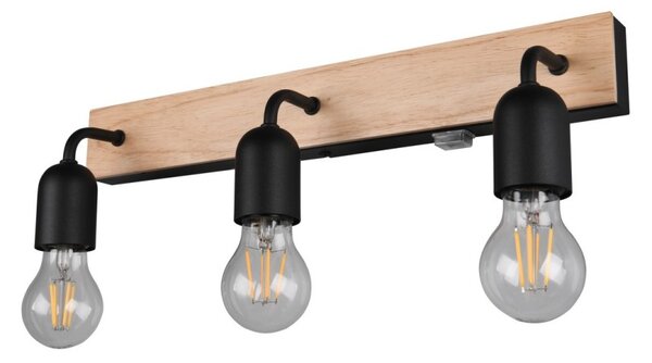 Trio T284470332 nástěnné svítidlo ARTURO E27