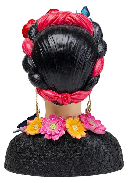 Kare designové figurky Style Muse Flowers