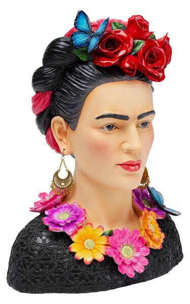 Kare designové figurky Style Muse Flowers