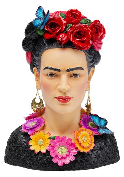Kare designové figurky Style Muse Flowers