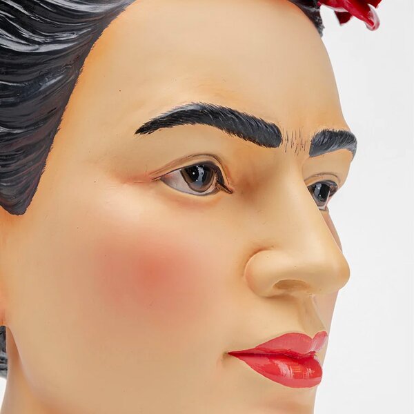 Kare designové figurky Style Muse Flowers