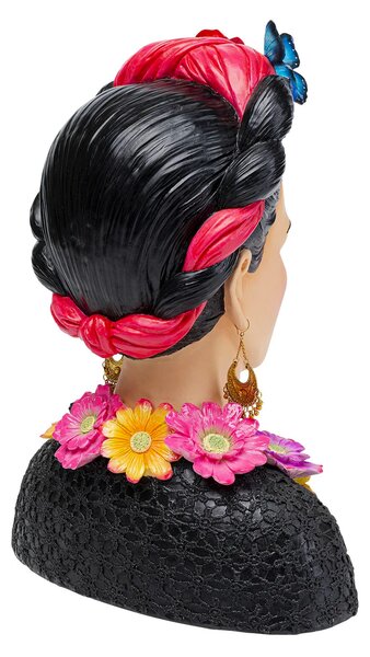 Kare designové figurky Style Muse Flowers