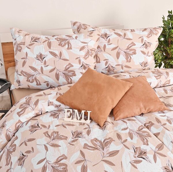 Povlečení krepové Susan EMI, Standardní set jednolůžko obsahuje 1x 140x200 + 1x 70x90