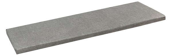 Bellatex s.r.o. Sedák na lavici hladký - 40x120 cm