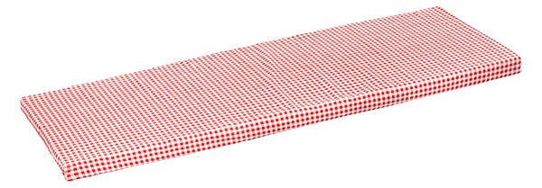Bellatex s.r.o. Sedák na lavici hladký - 40x120 cm - Kostička