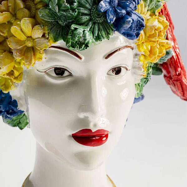 Kare designové figurky Flower Girl (28 cm)