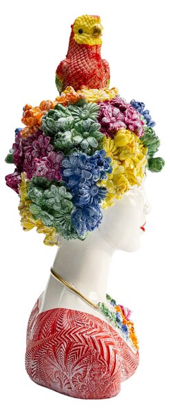 Kare designové figurky Flower Girl (28 cm)