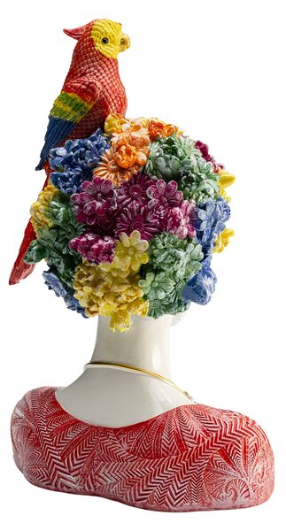 Kare designové figurky Flower Girl (28 cm)