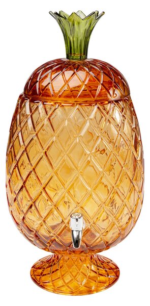 Kare designové karafy Pineapple