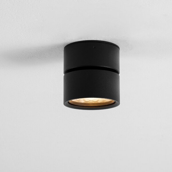 Nova Luce Kovové bodové LED světlo Pull 8 cm