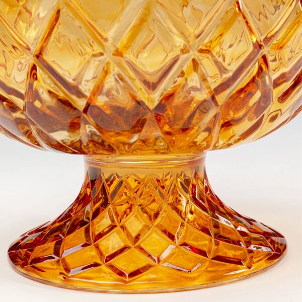 Kare designové karafy Pineapple